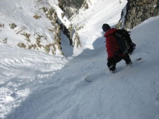  Snowboard fuera de pista 